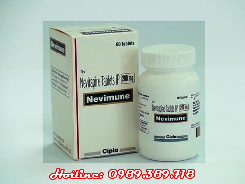 Giá thuốc Nevimune