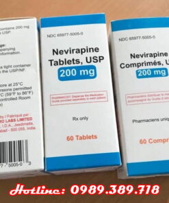 Giá thuốc Navirapine 1