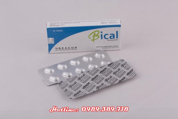 Giá thuốc Bical
