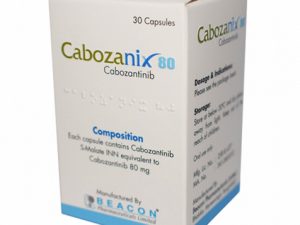 Giá thuốc Cabozanix 80