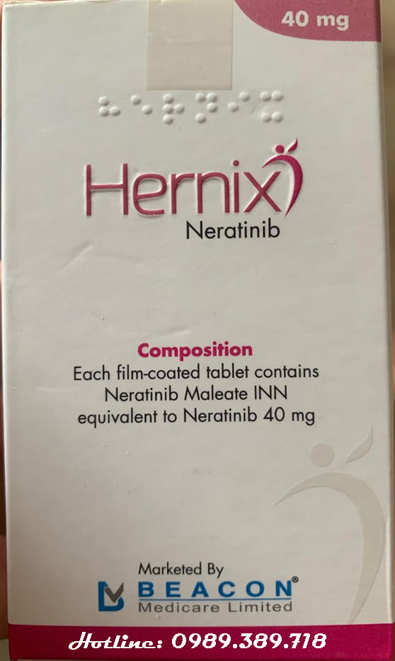 Giá thuốc Hernix