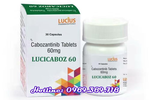 Giá thuốc Lucicaboz 60