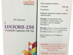 Thuốc Lucicriz 250 chính hãng