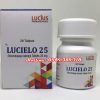 Giá thuốc Lucielo 25