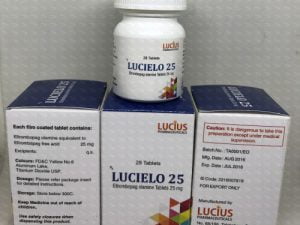 Thuốc Lucielo 25 chính hãng