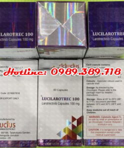 Giá thuốc Lucilarotrec 100