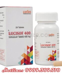 Giá thuốc Lucisof 400