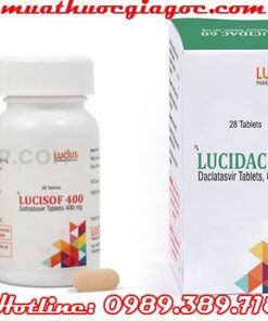 Giá thuốc Lucisof và Lucidac