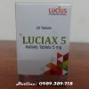 Giá thuốc Luciax 5