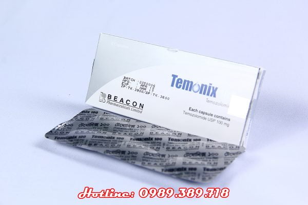 Giá thuốc Temonix