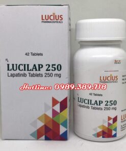 Giá thuốc Lucilap 250