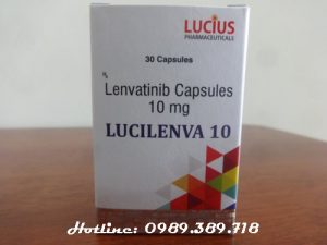 Giá thuốc Lucilenva 10