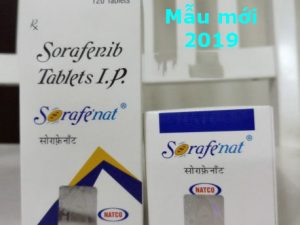 Giá thuốc Sorafenat