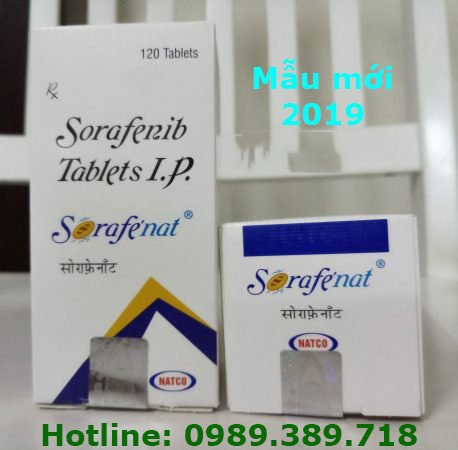 Giá thuốc Sorafenat