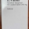 Giá thuốc Evasif 245