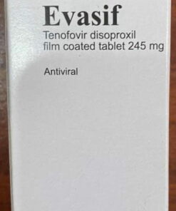 Giá thuốc Evasif 245