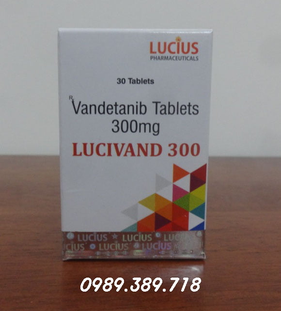 Giá thuốc Lucivand 300