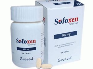 Giá thuốc Sofoxen 400mg