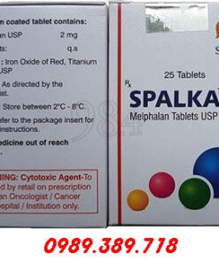 Giá thuốc Spalka 2