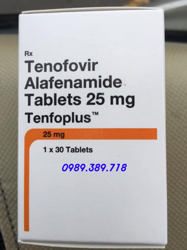 Giá thuốc Tenfoplus