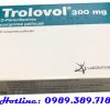 Giá thuốc Trolovol 300mg