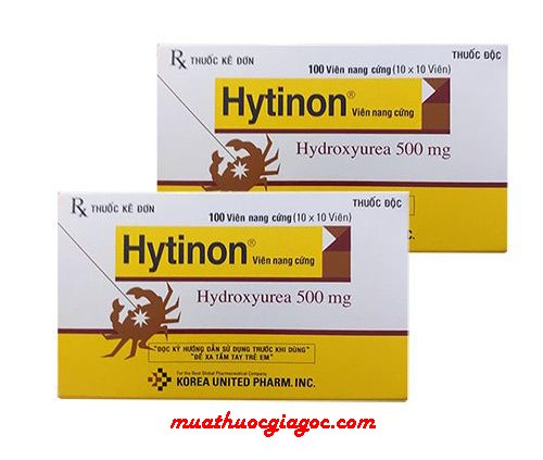 Giá thuốc Hytinon 500mg