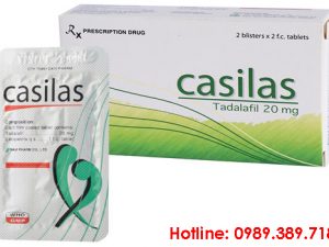 Giá thuốc Casilas