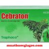 Giá thuốc Cebraton