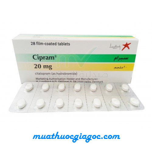 Giá thuốc Citalopram