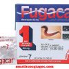 Thuốc Fugacar bao nhiêu tiền?
