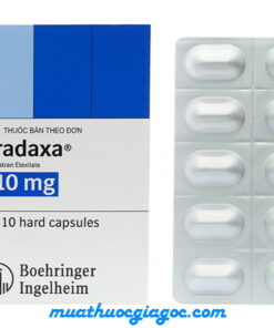 Giá thuốc Pradaxa