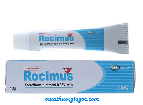 Giá thuốc Rocimus