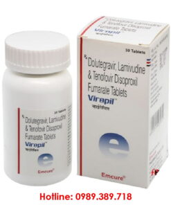 Giá thuốc Viropil