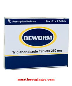 Giá thuốc Deworm 250