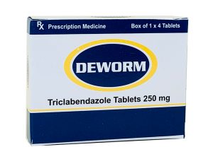 Giá thuốc Deworm 250