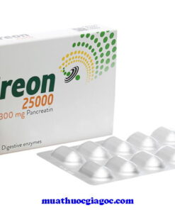 Giá thuốc Creon 25000