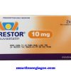 Giá thuốc Crestor 10mg