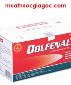 Giá thuốc Dolfenal 500