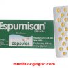 Giá thuốc Espumisan