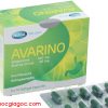 Giá thuốc Avarino