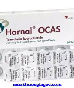 Giá thuốc Harnal Ocas