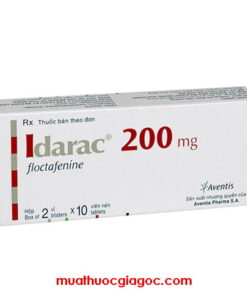 Giá thuốc Idarac 200
