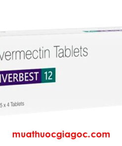 Giá thuốc Iverbest 12