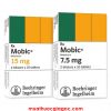 Giá thuốc Mobic 7.5mg
