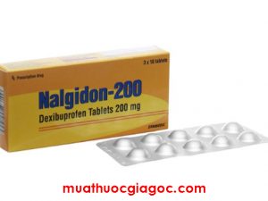 Giá thuốc Nalgidon 200
