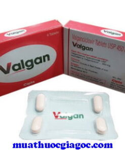 Giá thuốc Valgan 450