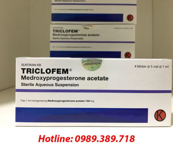Giá thuốc Triclofem