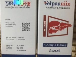 Giá thuốc Velpaaniix