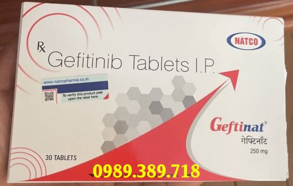 Giá thuốc Geftinat