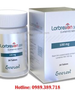 Giá thuốc Lorbrexen 100